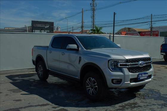 FORD RANGER 3.0 V6 TURBO DIESEL CD XLT 4X4 AUTOMÁTICO FORD RANGER 3.0 V6 TURBO DIESEL CD XLT 4X4 AUTOMÁTICO